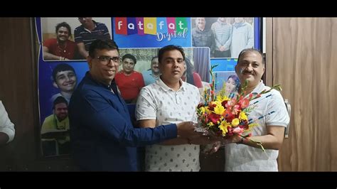 Fatafat Biz (Opc) Private Limited.